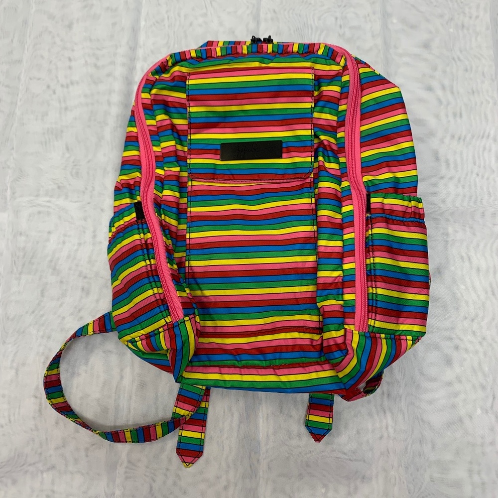 Ju-Ju-Be Rainbow Stripes Minibe